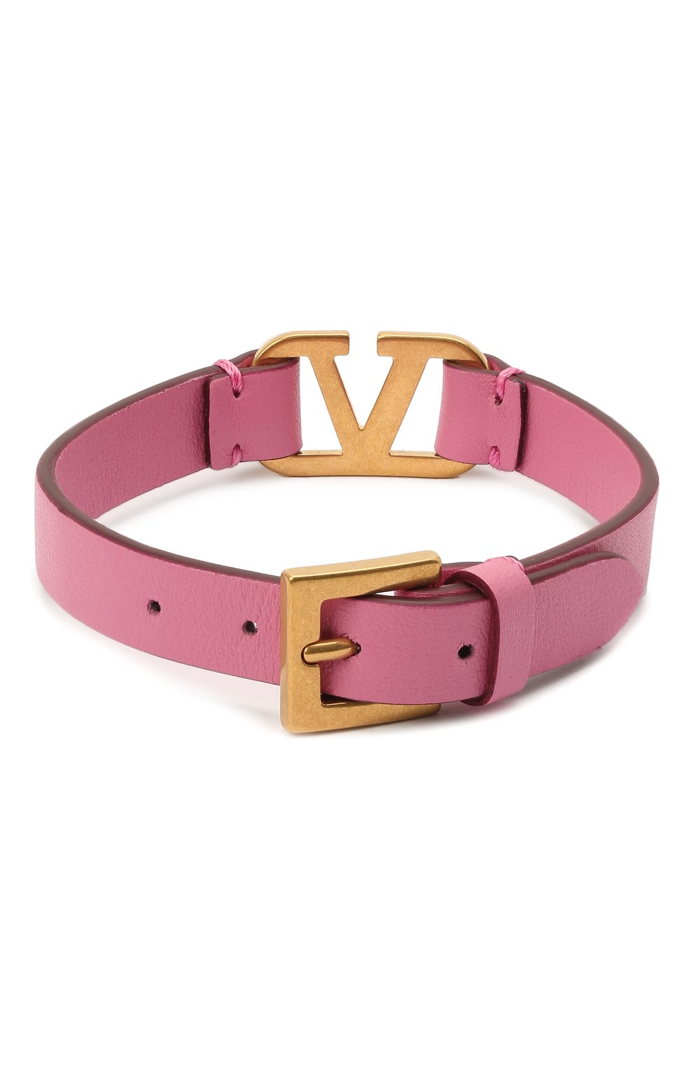 Кожаный браслет vlogo VALENTINO, арт. WW2J0C44/ZXL, фото 2