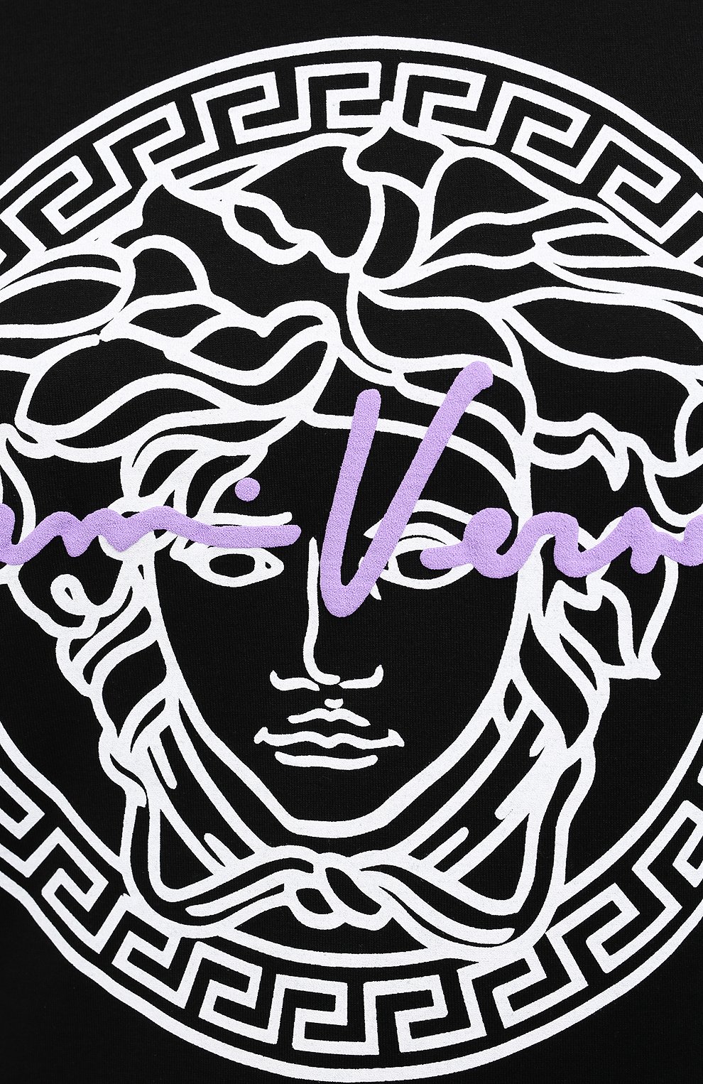 Хлопковая футболка VERSACE, арт. A88729/A228806, фото 5