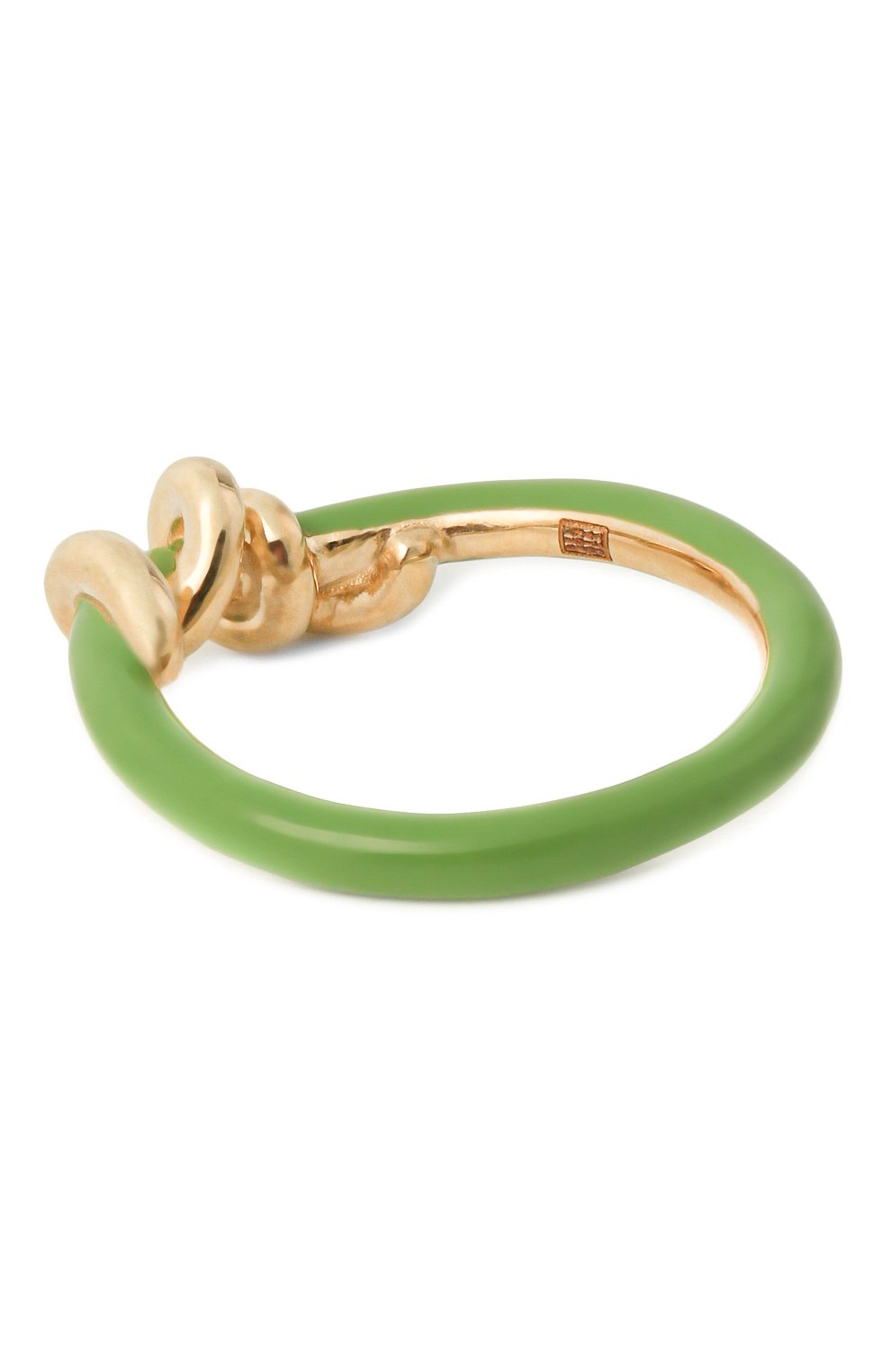 Кольцо BEA BONGIASCA, арт. VR122YG-G/M, фото 2