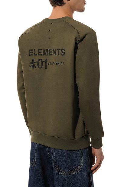 Хлопковый свитшот PREMIATA, арт. PW24_460, фото 4