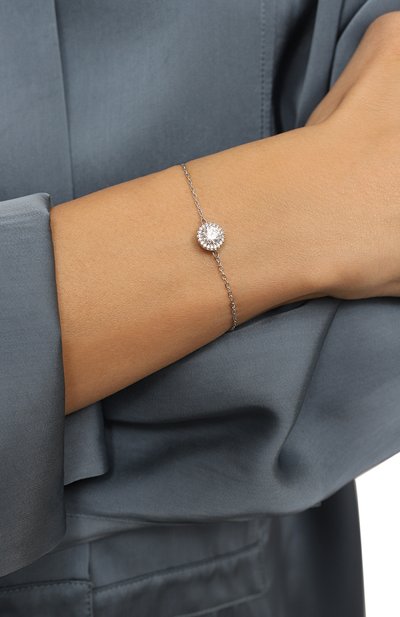 Браслет constella SWAROVSKI серебряного цвета по цене 14900 руб., арт. 5636266, фото 2 Браслет constella SWAROVSKI, арт. 5636266, фото 2