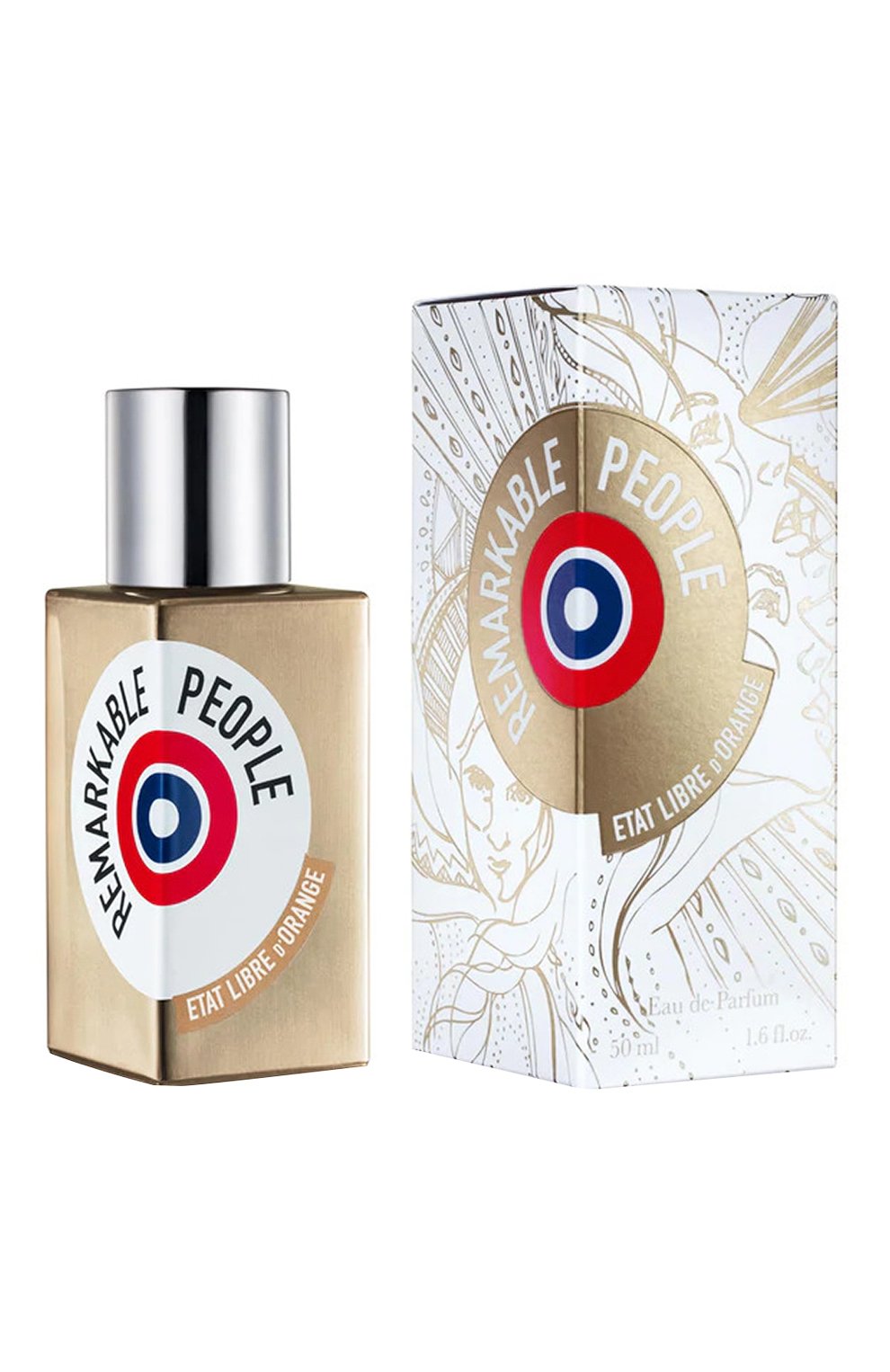 Парфюмерная вода remarkable people (50ml) ETAT LIBRE D'ORANGE, арт. RMK050, фото 2