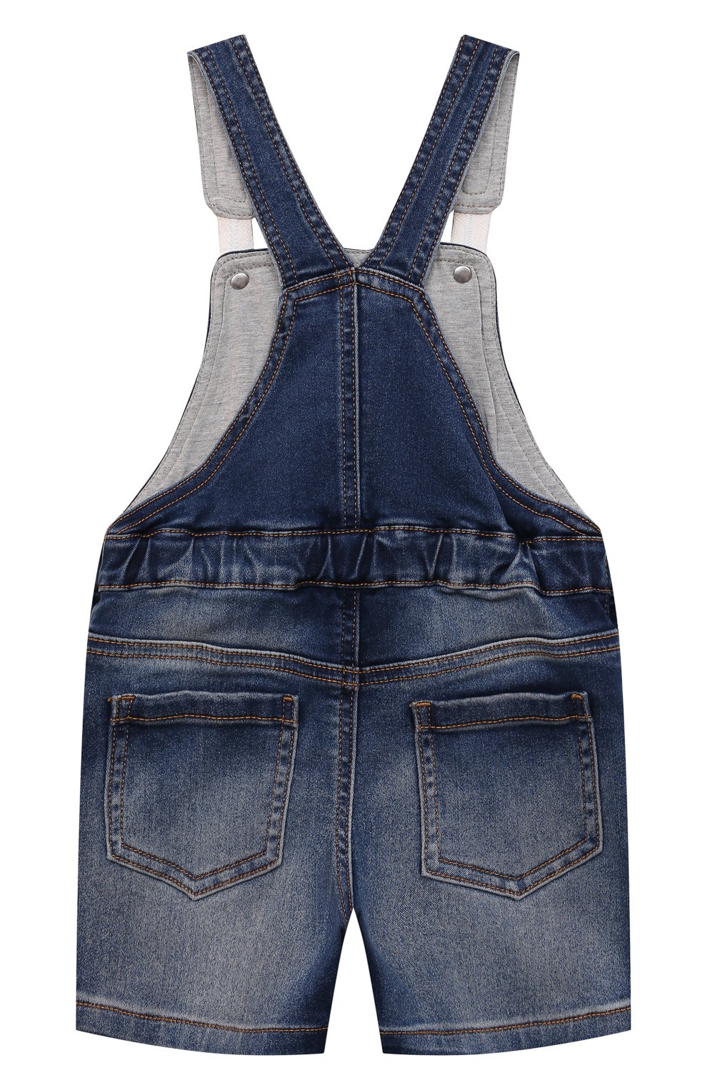 Джинсовый комбинезон MOSCHINO, арт. MUQ00P/LXE43, фото 2