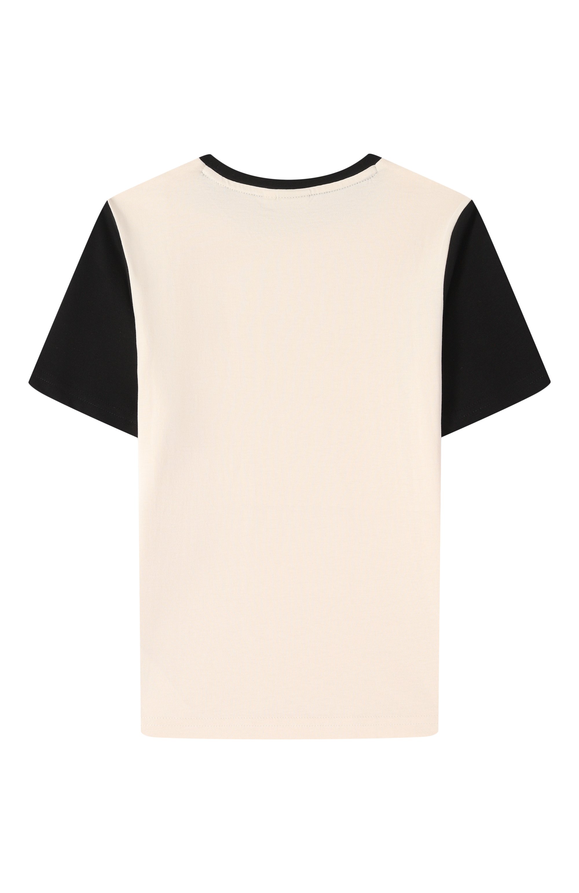 Хлопковая футболка BOSS, арт. J52039, фото 2