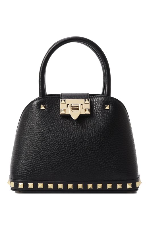 Сумка Rockstud small Valentino 5W0B0Q69/VSF Чёрный 5W0B0Q69/VSF