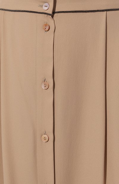 Шелковая юбка FREEAGE, арт. WS24.SK052.6001.102, фото 5