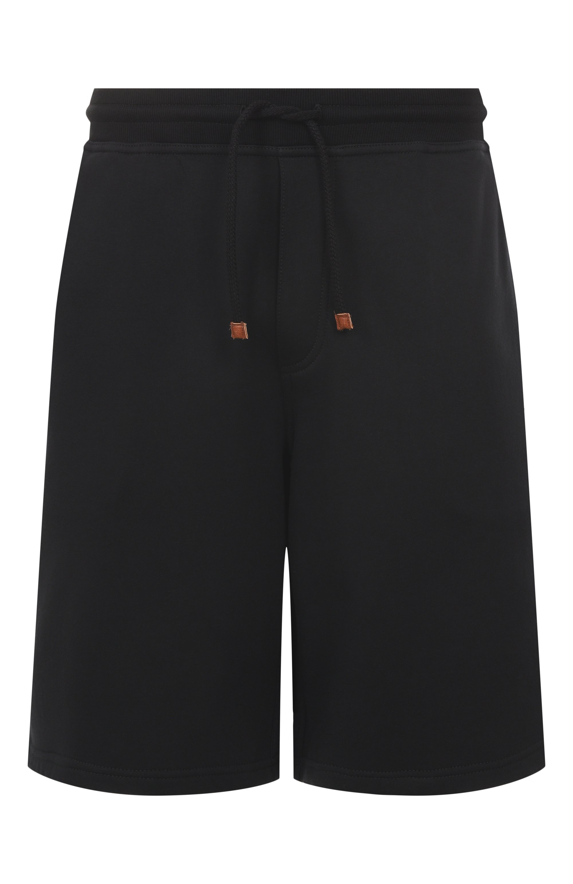 Хлопковые шорты BRUNELLO CUCINELLI, арт. MW8633318G, фото 1