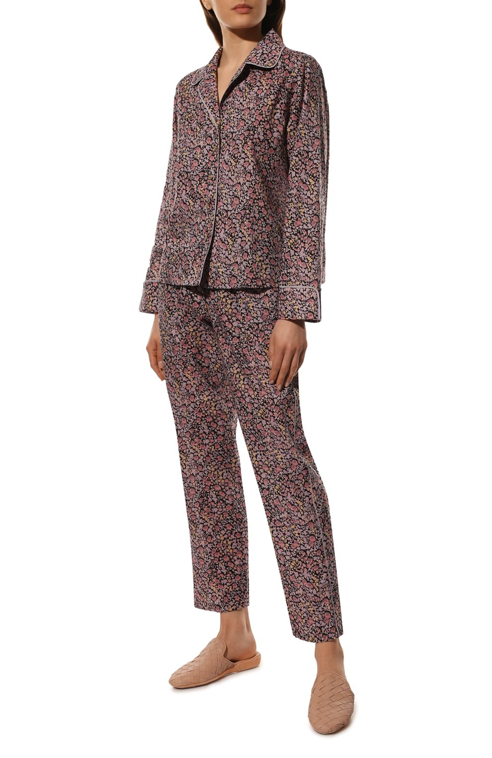 Хлопковая рубашка LOVE STORIES, арт. L2213225970, фото 2