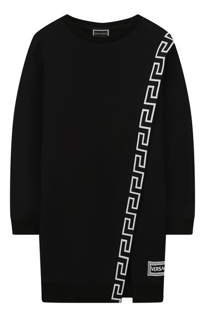 Хлопковое платье VERSACE, арт. YVFAB437/YFE130/M-L, фото 1