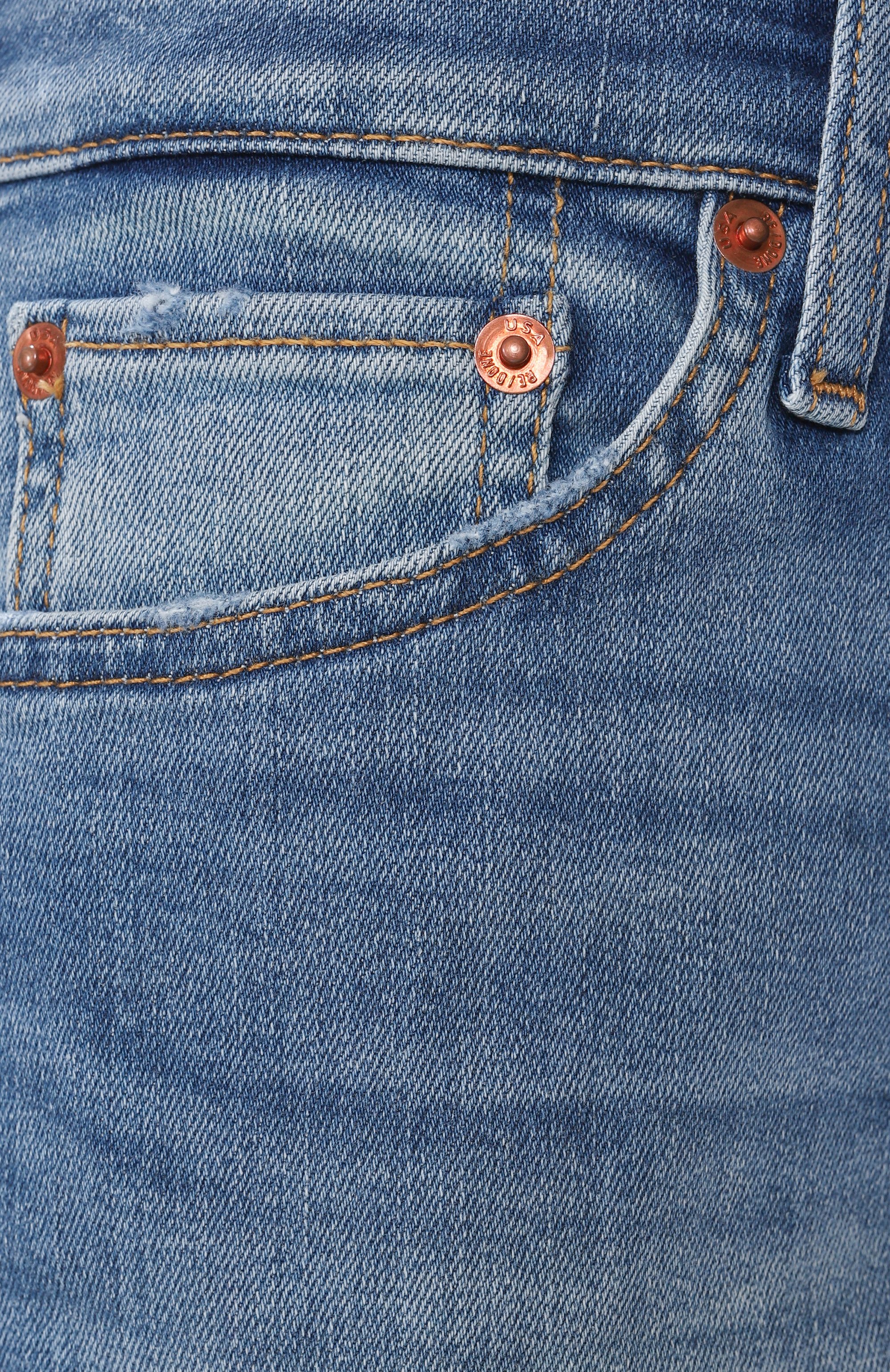 Джинсы RE/DONE, арт. 150-03WMRWDLG, фото 6