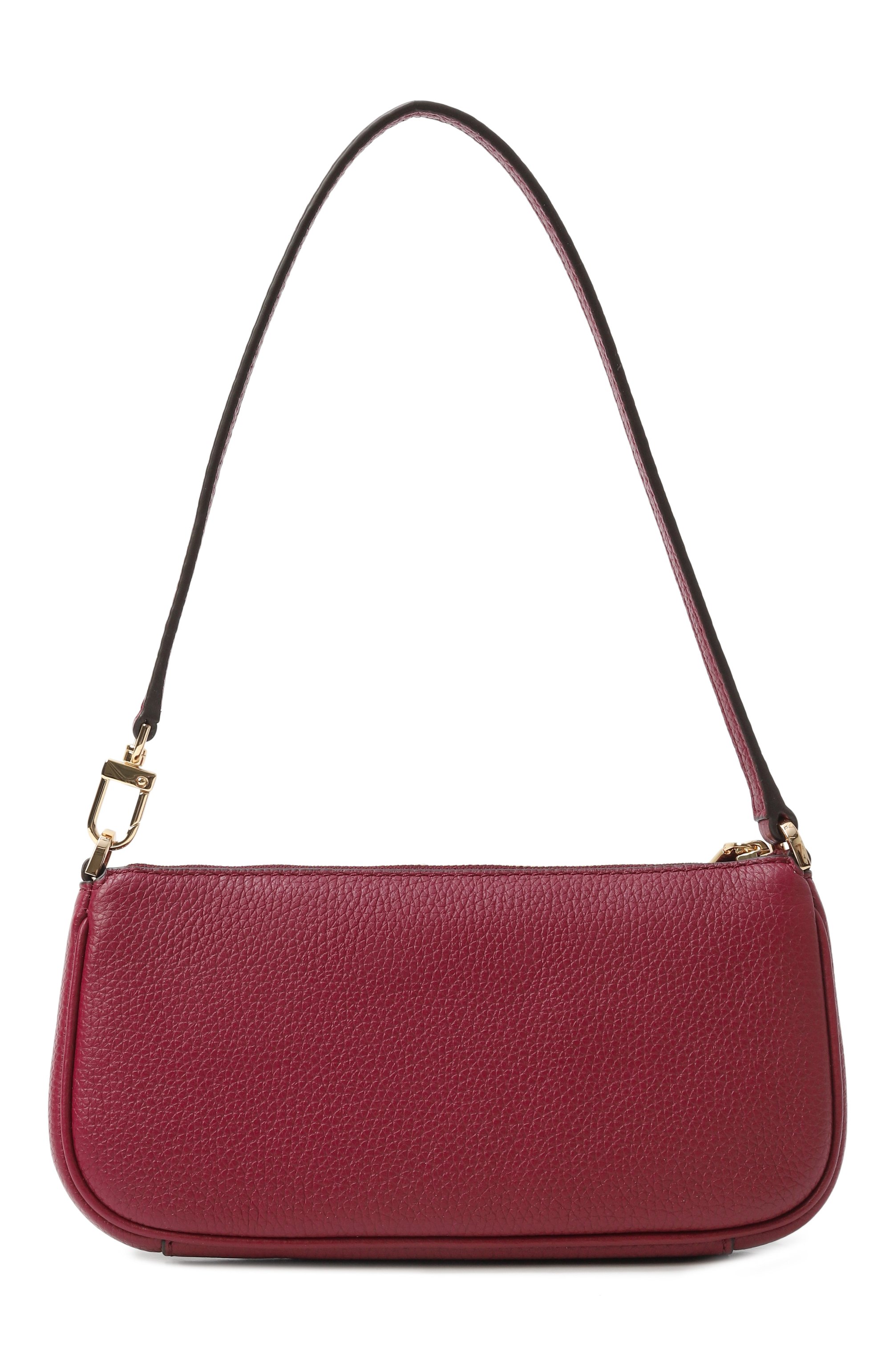 Сумка zoe small MICHAEL MICHAEL KORS бордового цвета по цене 22250 руб., арт. 32S5GZCU1L, фото 6 Сумка zoe small MICHAEL MICHAEL KORS, арт. 32S5GZCU1L, фото 6