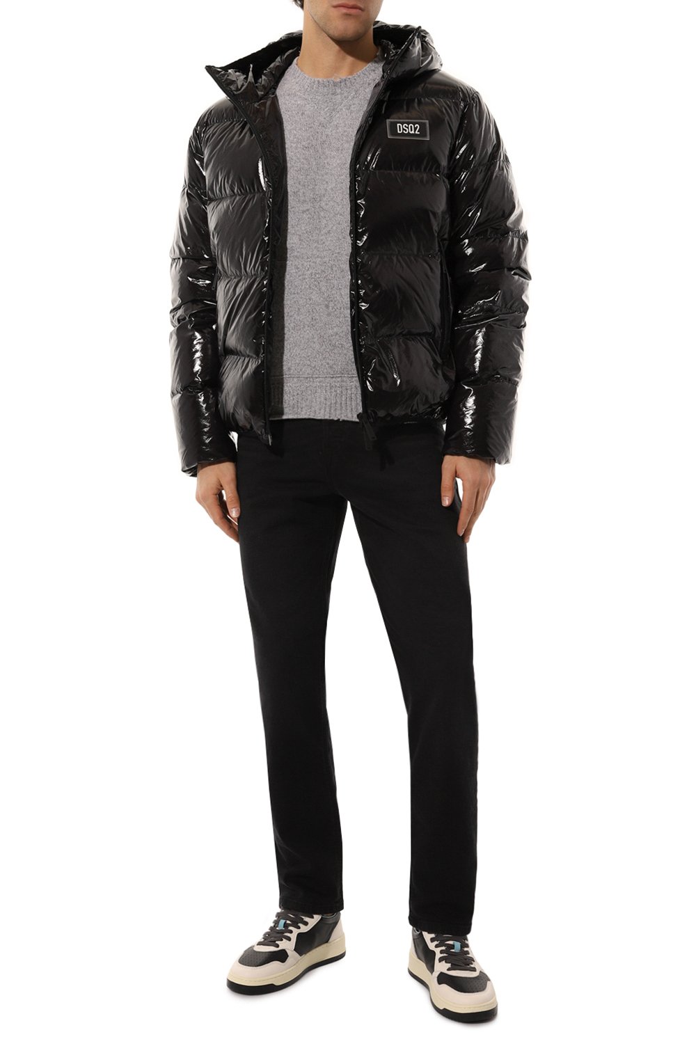 Пуховик DSQUARED2, арт. S74AM1447/S54056, фото 2