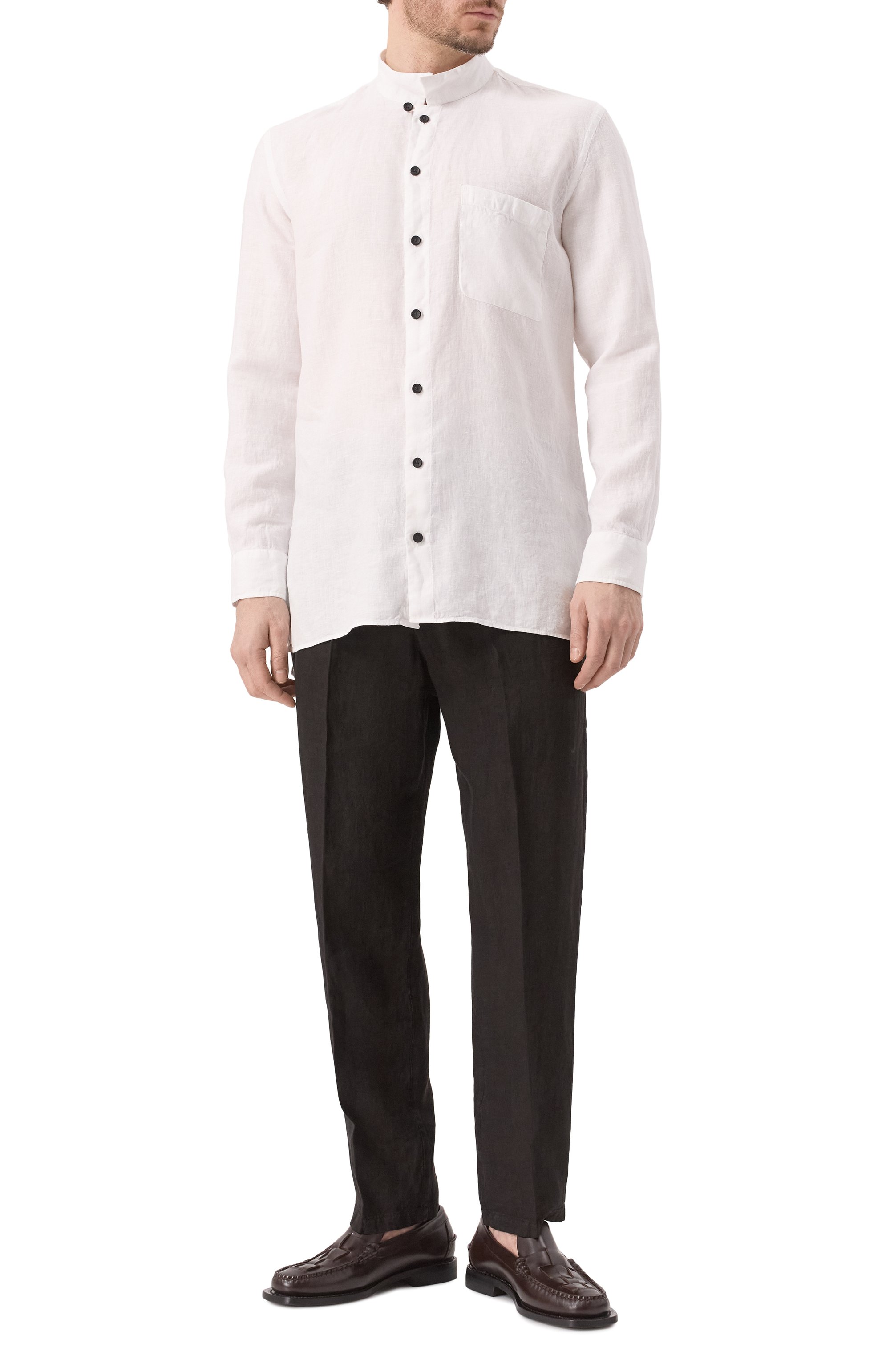 Льняные брюки INLINUM, арт. JEAN19_22, фото 2