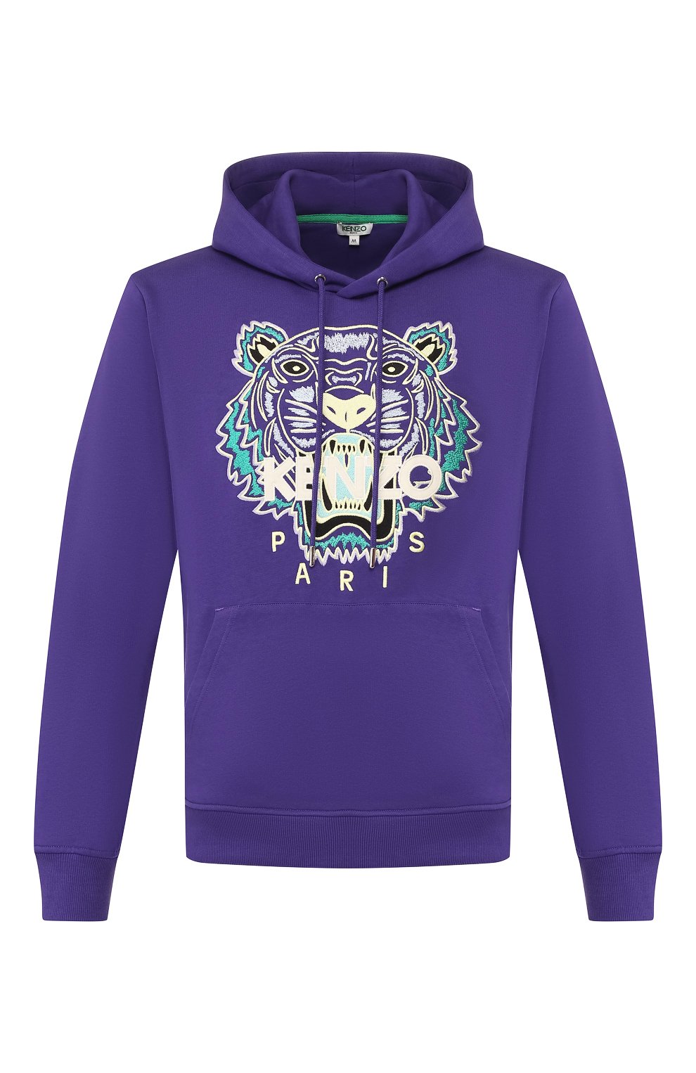 Хлопковое худи KENZO, арт. FA55SW4154XA, фото 1