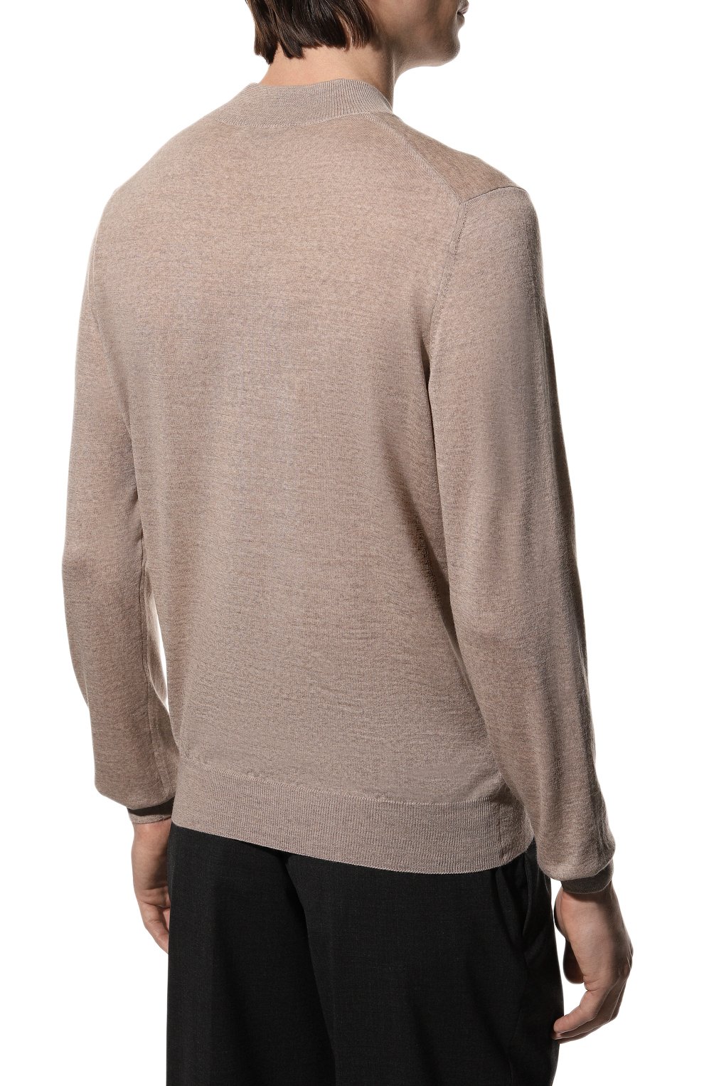 Шерстяной  джемпер GRAN SASSO, арт. 45154/14790, фото 4