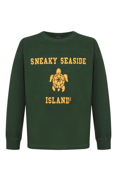 Мужской хлопковый свитшот DSQUARED2, арт. S74GD1537/D20103