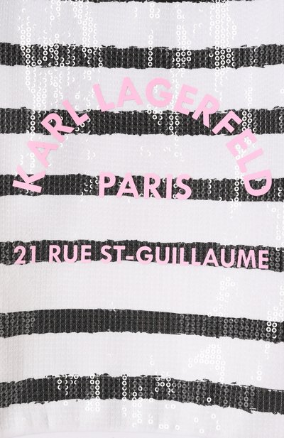 Свитшот KARL LAGERFELD KIDS, арт. Z31137, фото 3