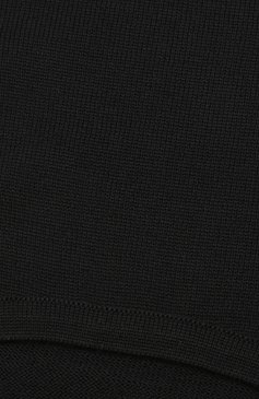 Женская шерстяная шапка-балаклава RICK OWENS черного цвета, арт. RP19F5478/M | Фото 3 (Материал: Шерсть, Текстиль; Статус проверки: Проверена категория; Женское Кросс-КТ: Балаклава; Материал сплава: Проставлено; Нос: Не проставлено)