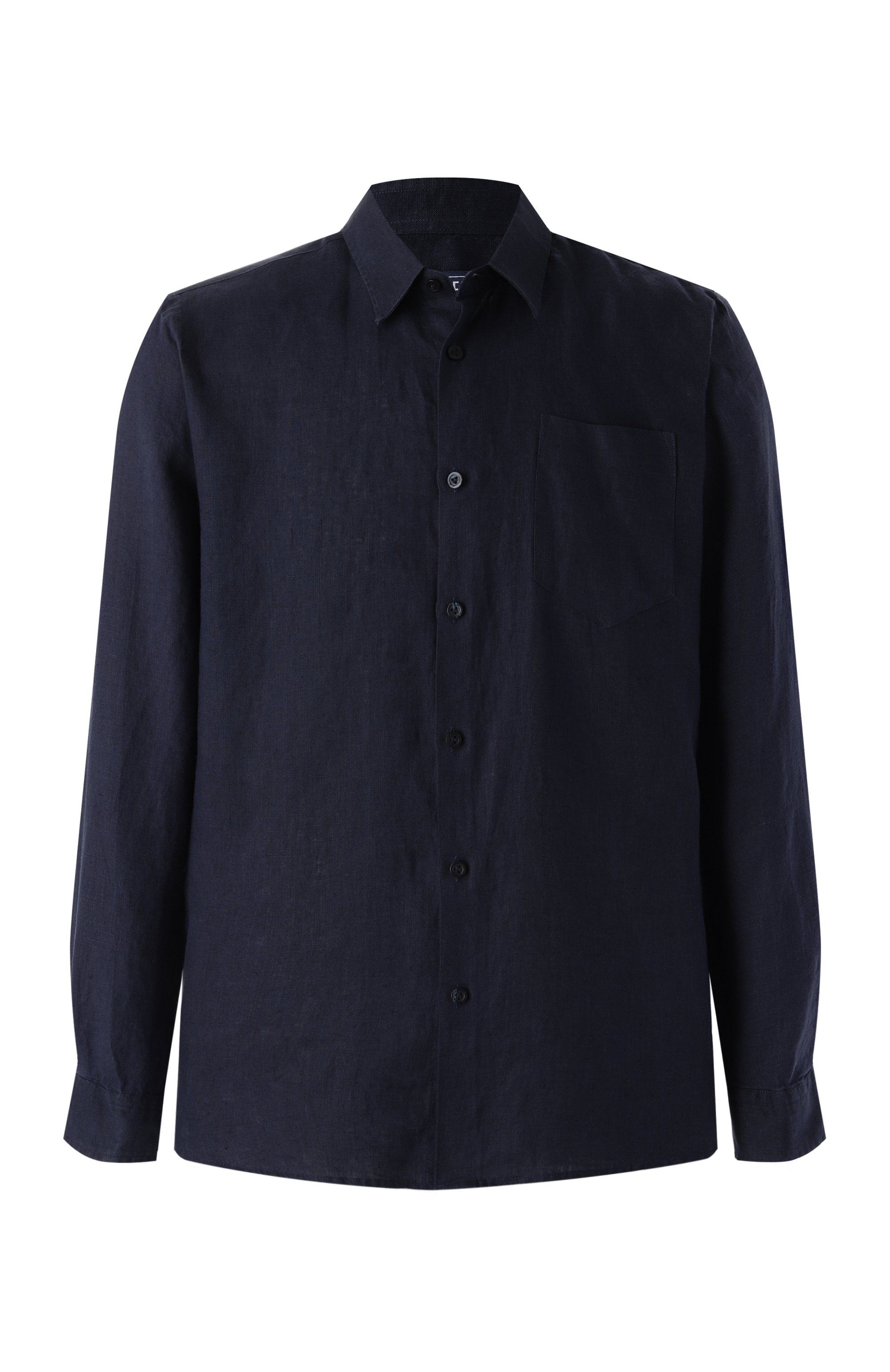 Льняная рубашка VILEBREQUIN, арт. CAR0UBIS/U3U00, фото 1