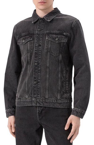 Джинсовая куртка 7 FOR ALL MANKIND, арт. JSK5E170K0, фото 3