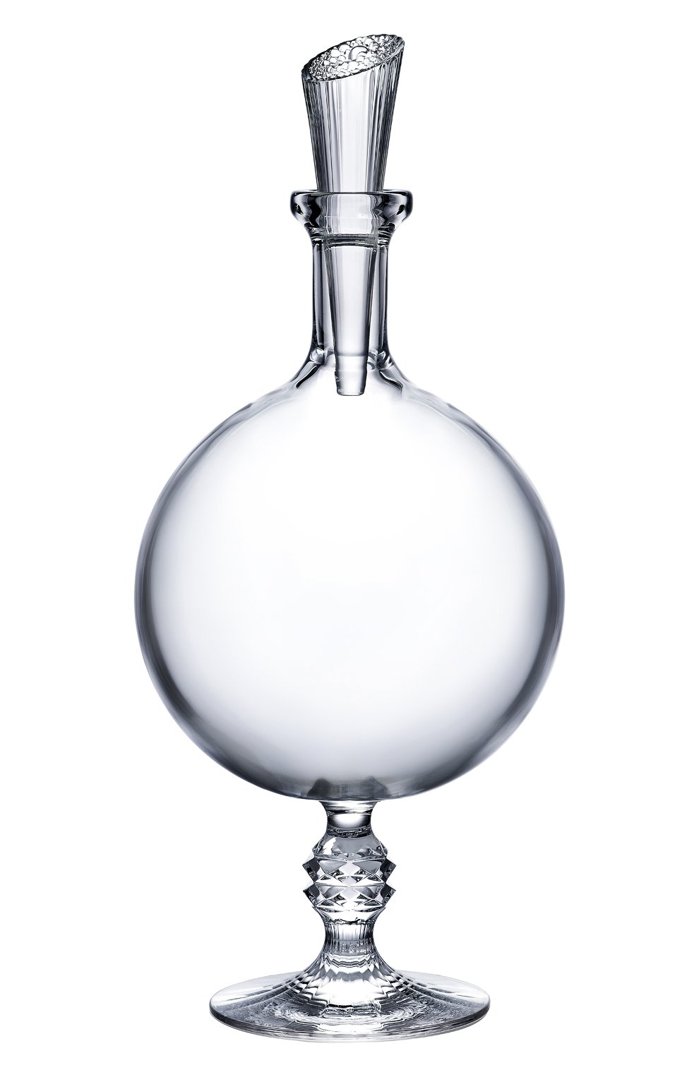 Декантер для шампанского jcb passion BACCARAT прозрачного цвета по цене 132500 руб., арт. 2 813 133, фото 1 Декантер для шампанского jcb passion BACCARAT, арт. 2 813 133, фото 1