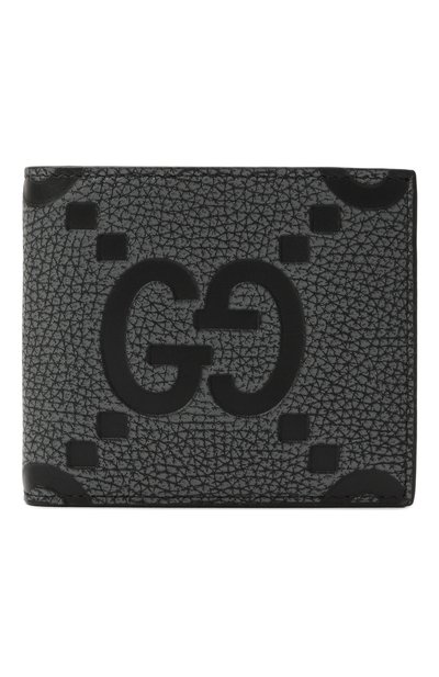 Мужской кожаное портмоне GUCCI, арт. 739475/AAECE