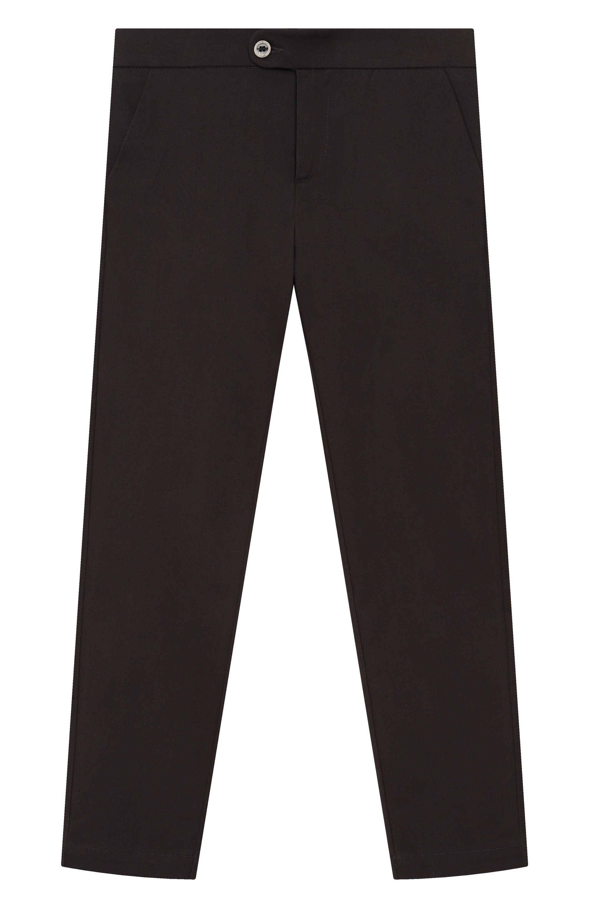 Хлопковые брюки VARCI, арт. VR2580U/9A-16A, фото 1