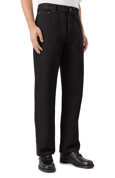 Джинсы BURBERRY, арт. 8111133, фото 3