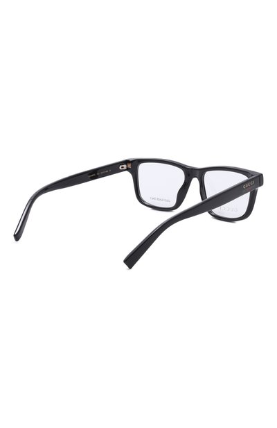 Оправа GUCCI черного цвета по цене 21000 руб., арт. GG1987 001, фото 4 Оправа GUCCI, арт. GG1987 001, фото 4