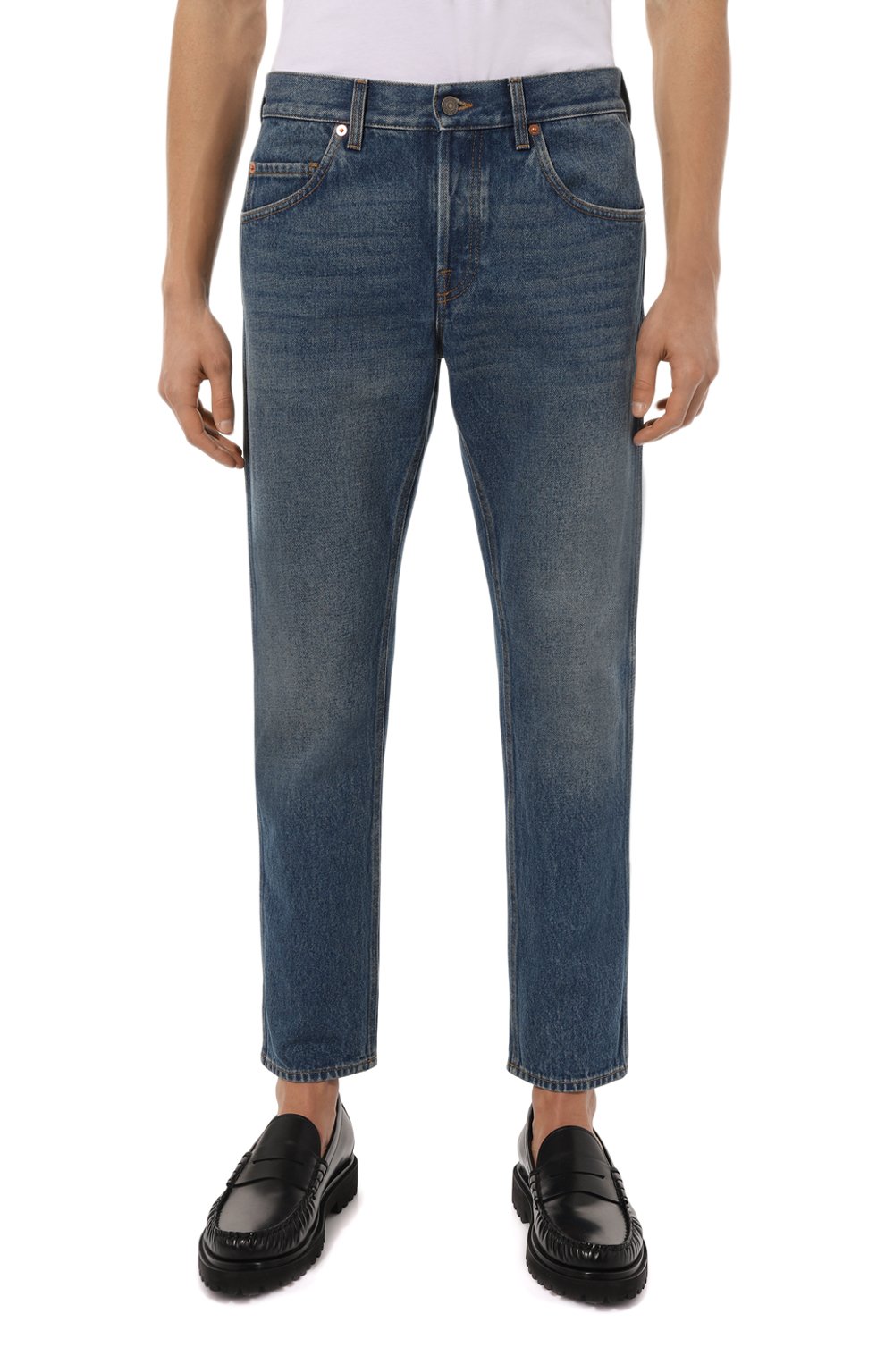 Джинсы GUCCI, арт. 408637 XDBBQ, фото 3