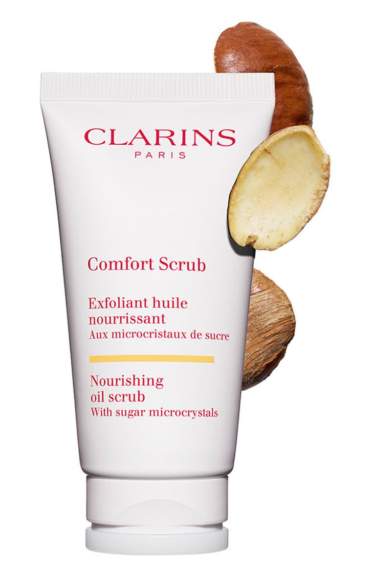 Отшелушивающее питательное масло для лица (50ml) CLARINS, арт. 80116277, фото 1