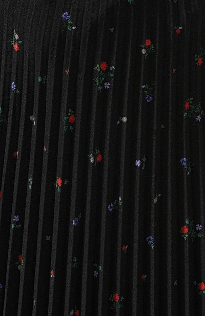 Плиссированная юбка VETEMENTS разноцветного цвета по цене 69300 руб., арт. WAH20SK405, фото 5 Плиссированная юбка VETEMENTS, арт. WAH20SK405, фото 5