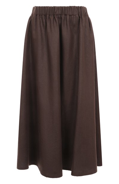 Женская льняная юбка BRUNELLO CUCINELLI, арт. ML142G3767