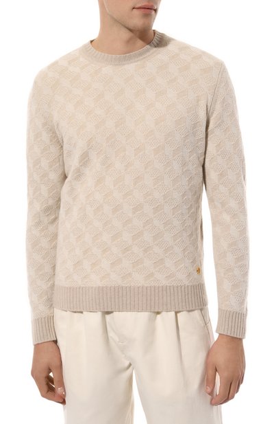 Кашемировый свитер STEFANO RICCI, арт. K808064G01/F23374, фото 3