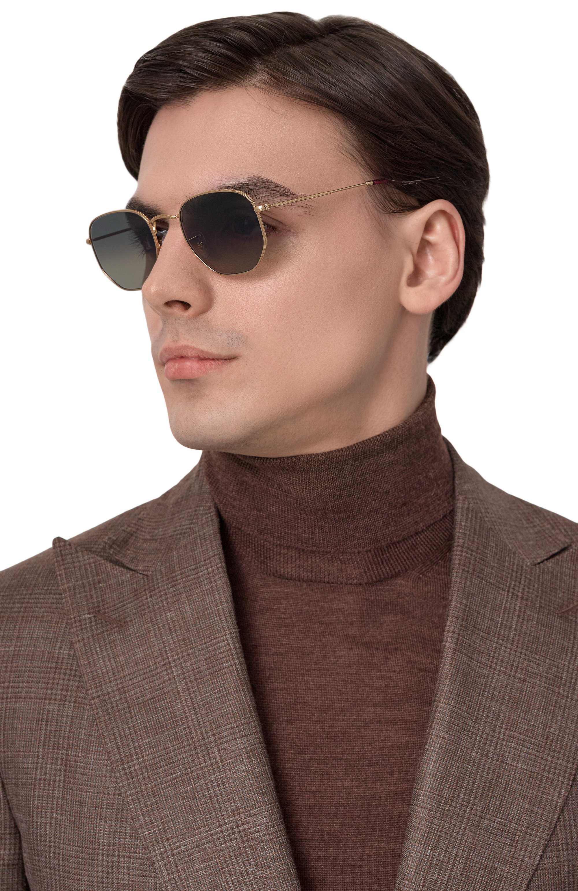 Солнцезащитные очки RAY-BAN, арт. 3548N-001/71, фото 2