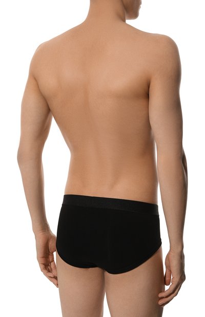 Хлопковые брифы KITON, арт. UNWBX15K0747D, фото 3