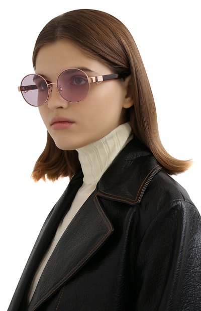 Солнцезащитные очки MARC JACOBS (THE), арт. MARC 497/G DDB, фото 2