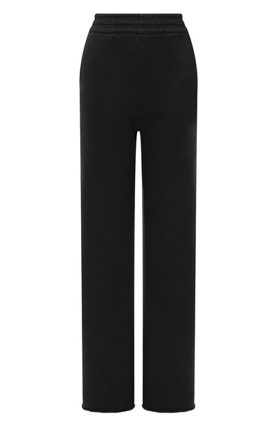 Женские хлопковые брюки ACNE STUDIOS, арт. AK0364