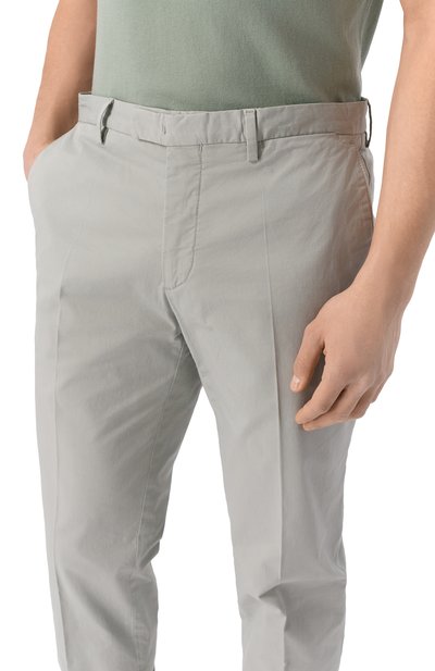 Хлопковые брюки BOGLIOLI, арт. 80882Q/SB5753, фото 5