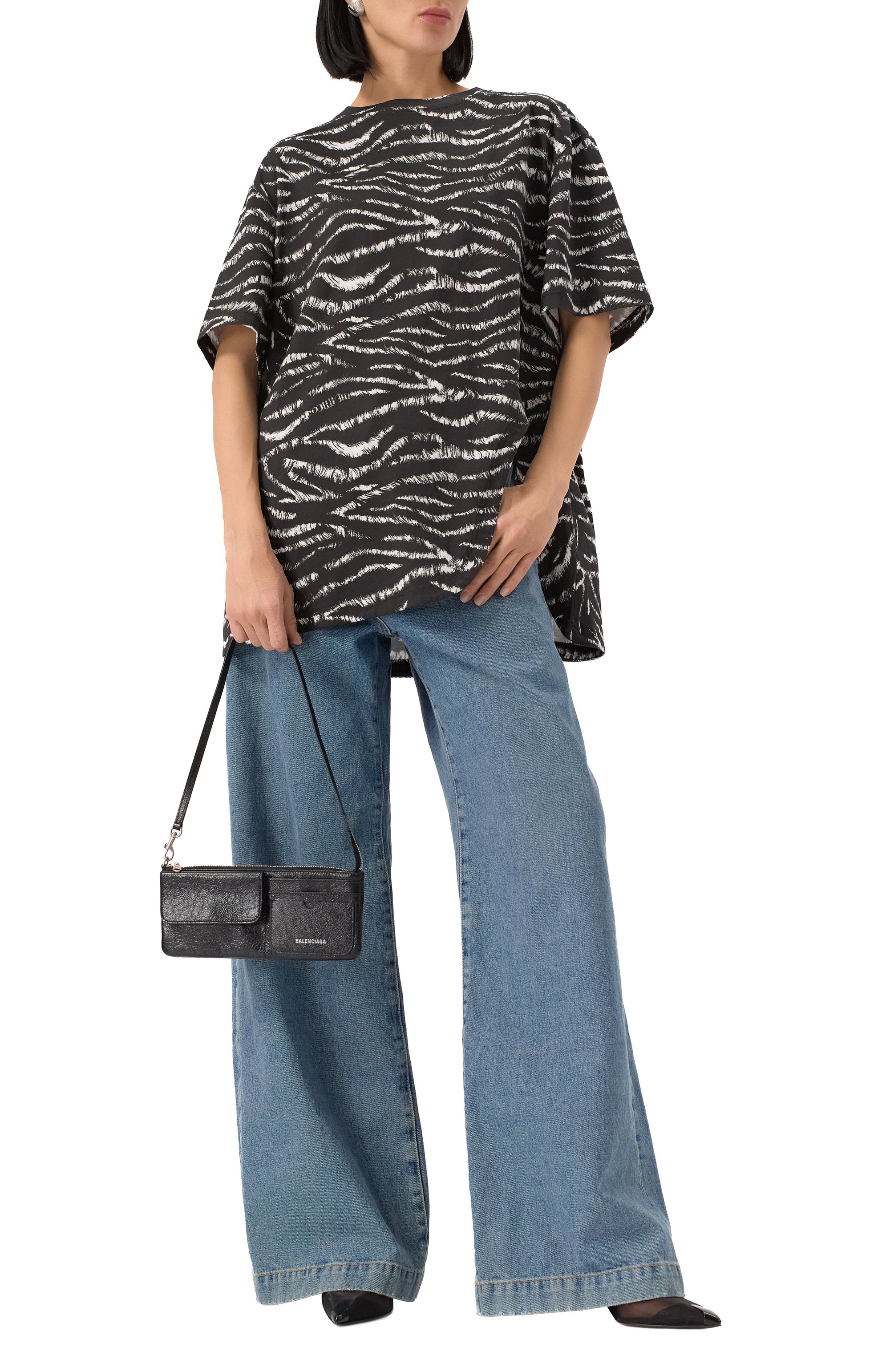 Сумка superbusy BALENCIAGA, арт. 801956/2AA9Z, фото 7