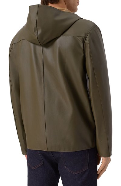 Кожаная куртка MVST, арт. 54131/48-56, фото 4