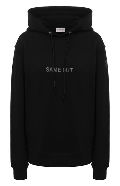 Женский хлопковое худи MONCLER, арт. G1-093-8G769-10-809LC