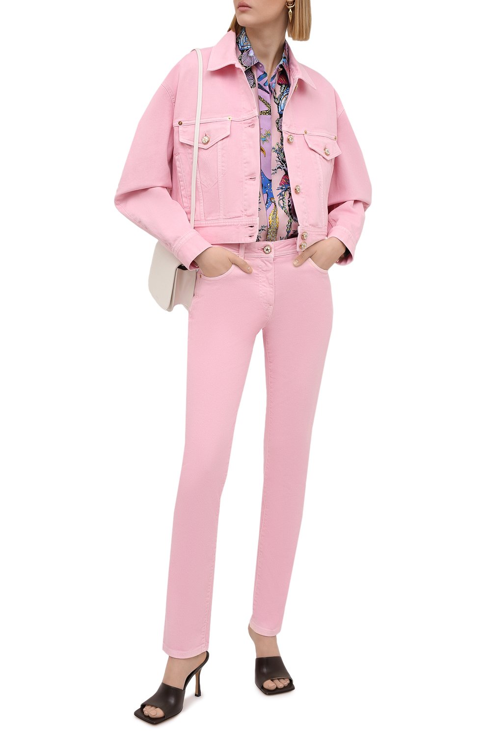 Джинсовая куртка VERSACE, арт. A88851/A236174, фото 2