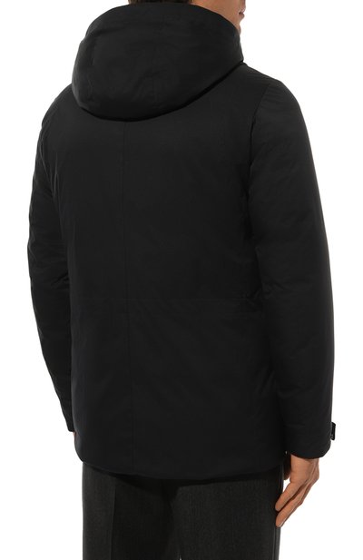 Пуховая парка pericle-ads MOORER, арт. ELCIRE-ADS, фото 4