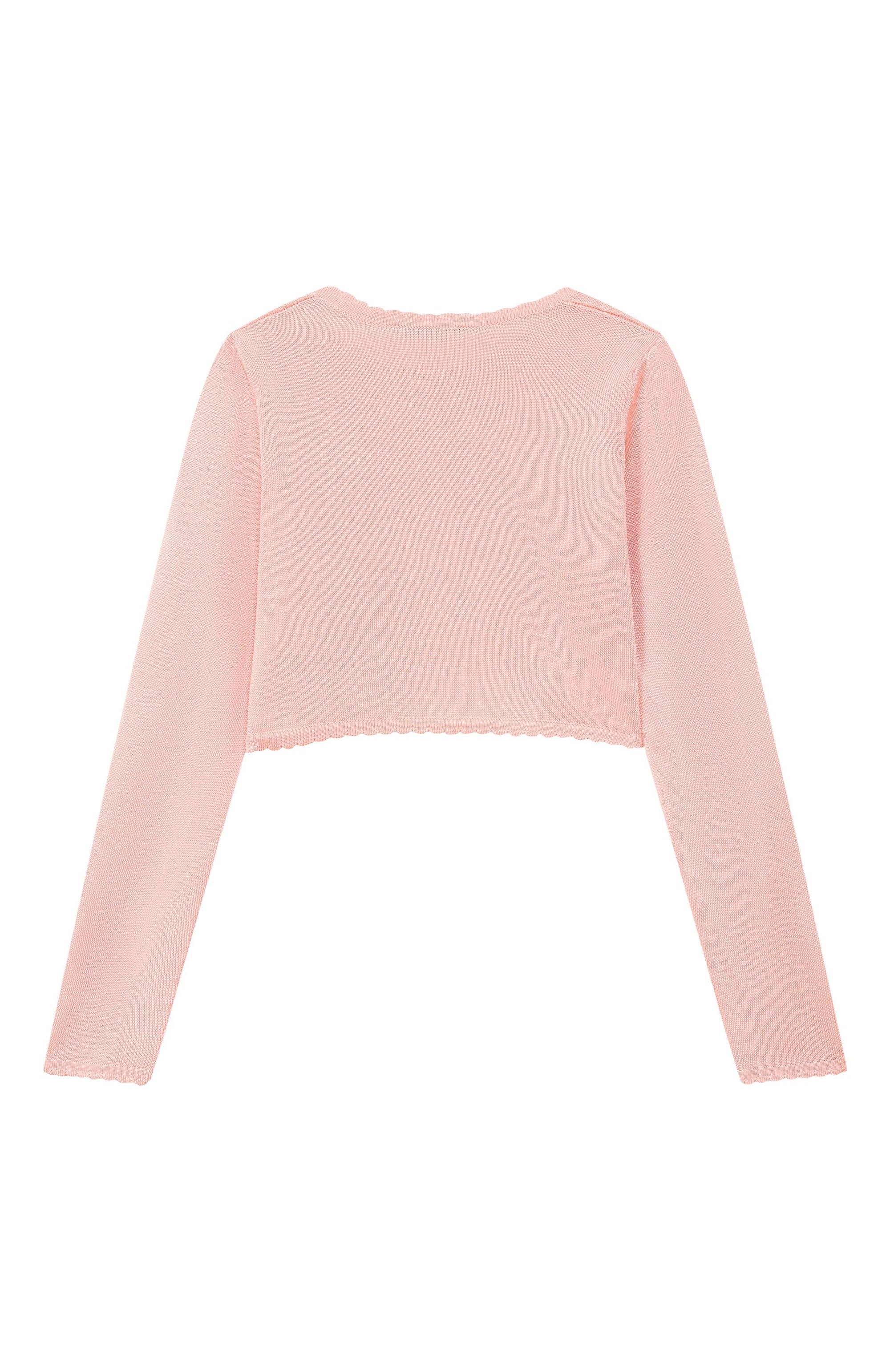 Болеро из вискозы DOLCE & GABBANA, арт. L5KWN2/JAIR0_001, фото 2