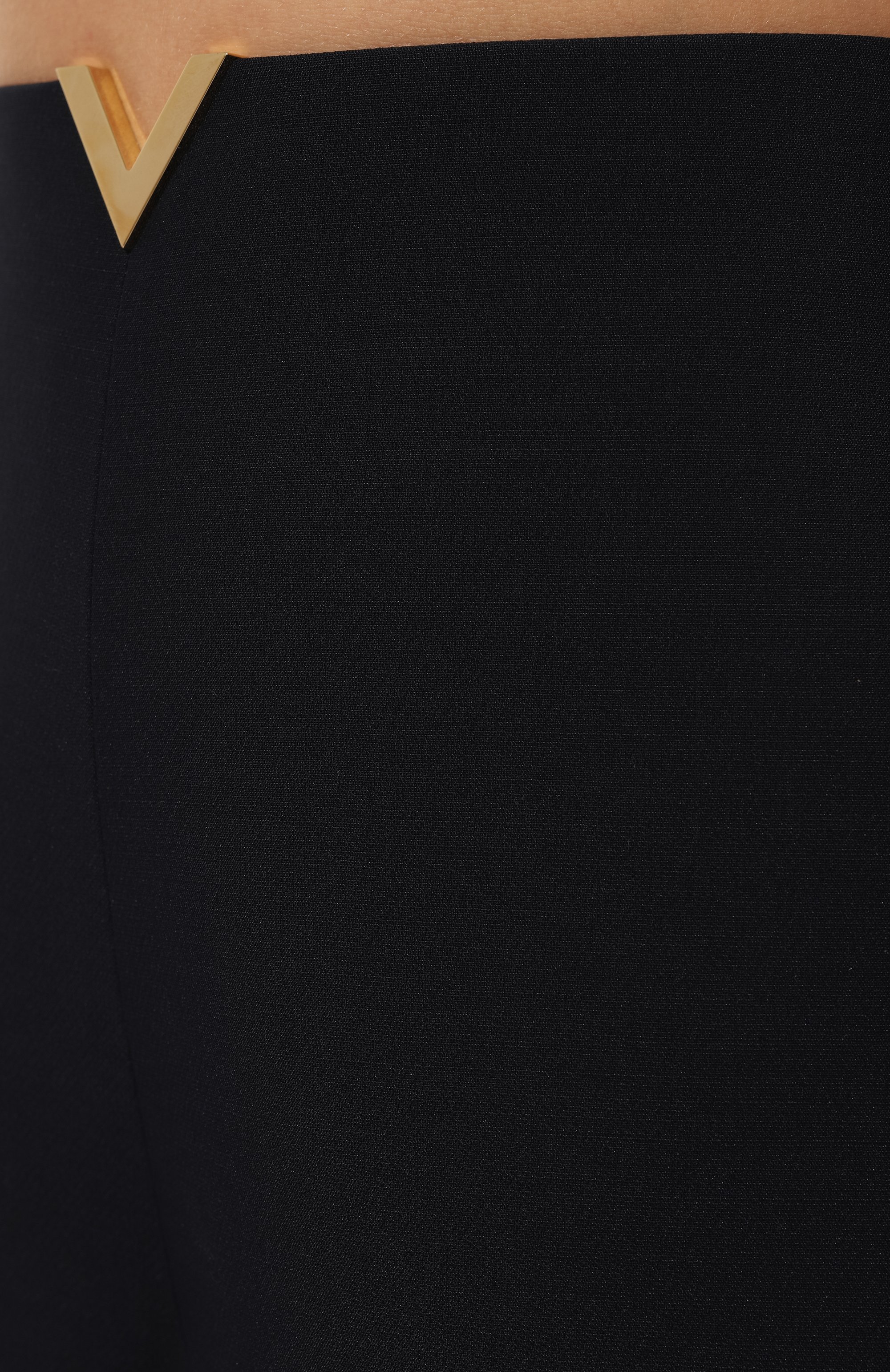 Шорты из шерсти и шелка VALENTINO, арт. 3B3RF2J01CF, фото 5