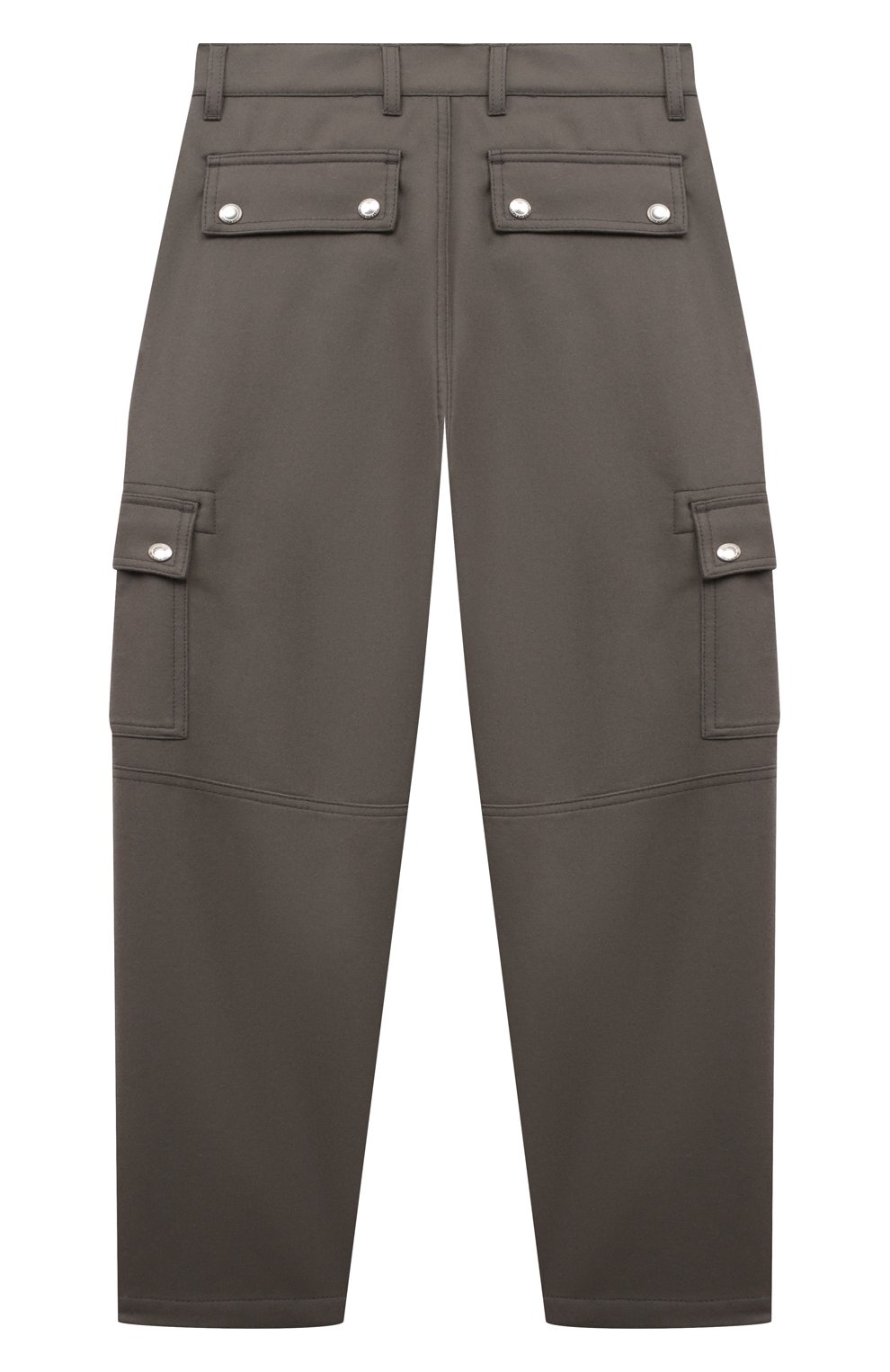 Шерстяные брюки-карго BRUNELLO CUCINELLI, арт. B038PP102C, фото 2