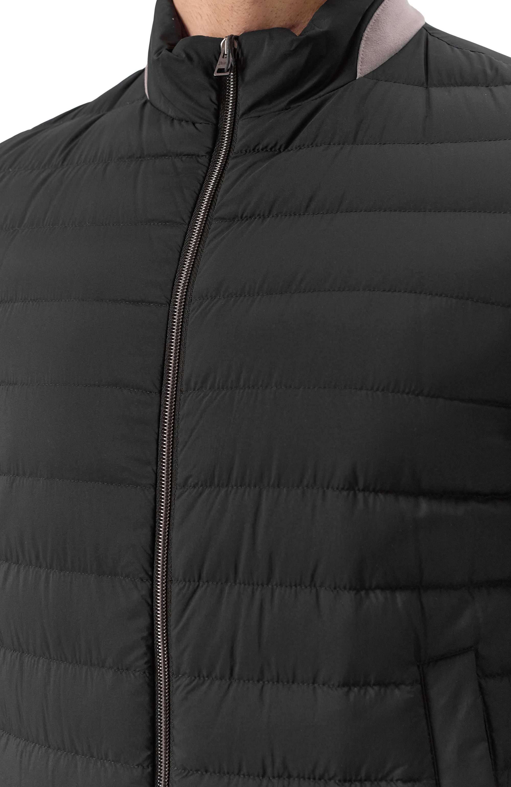 Пуховый бомбер HERNO, арт. PI001216U/12456Z, фото 5