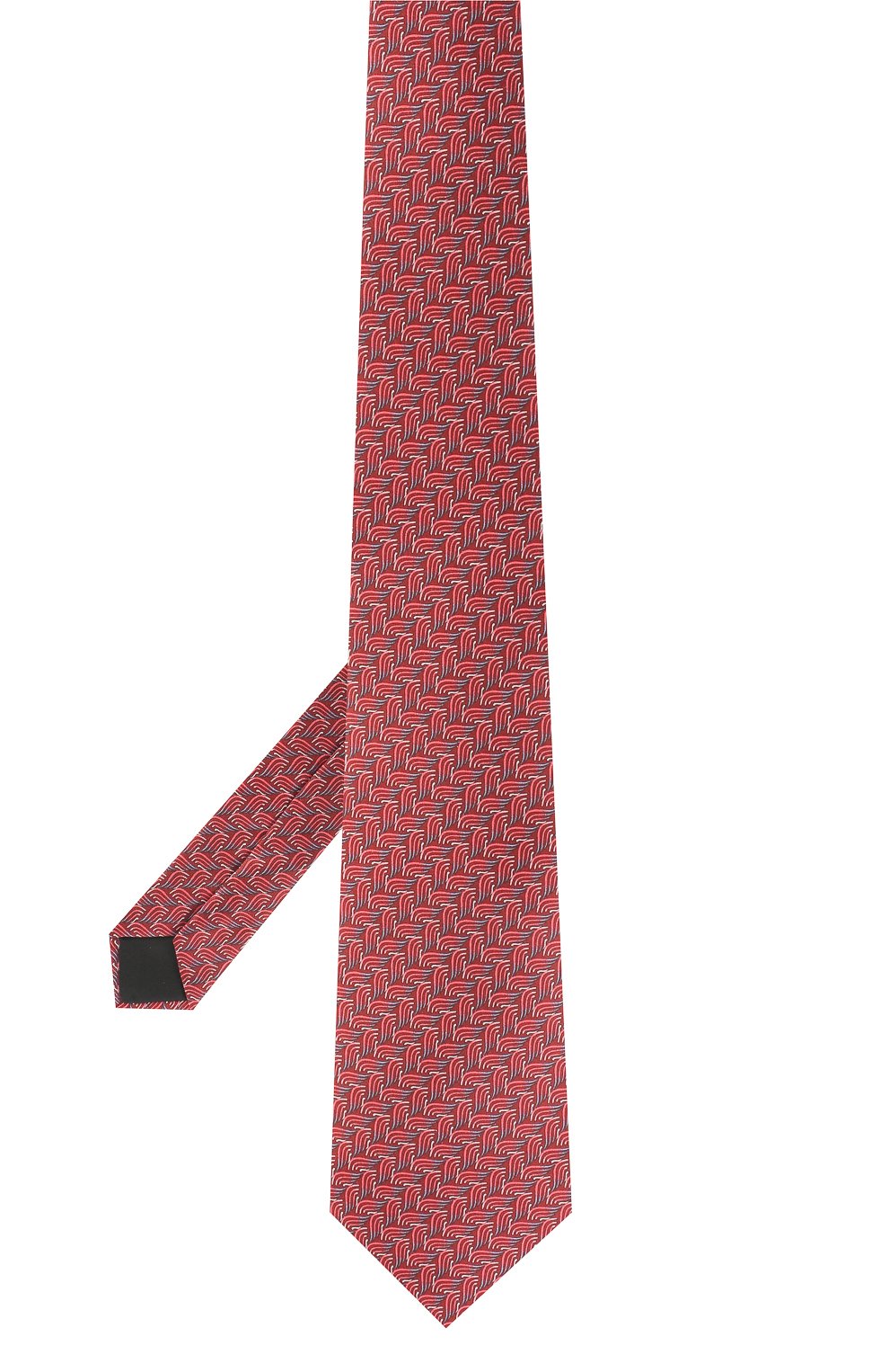Шелковый галстук LANVIN, арт. 2870/TIE, фото 2
