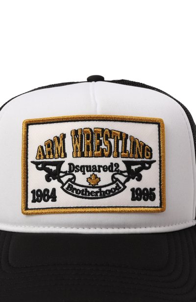 Бейсболка DSQUARED2, арт. BCM0904/01Y00291, фото 4